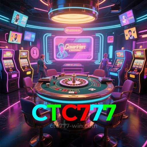 Visão geral dos jogos no CTC777