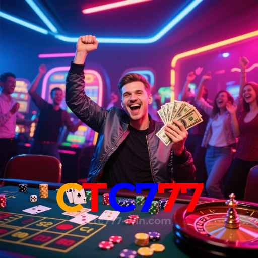 Visão geral dos jogos no CTC777